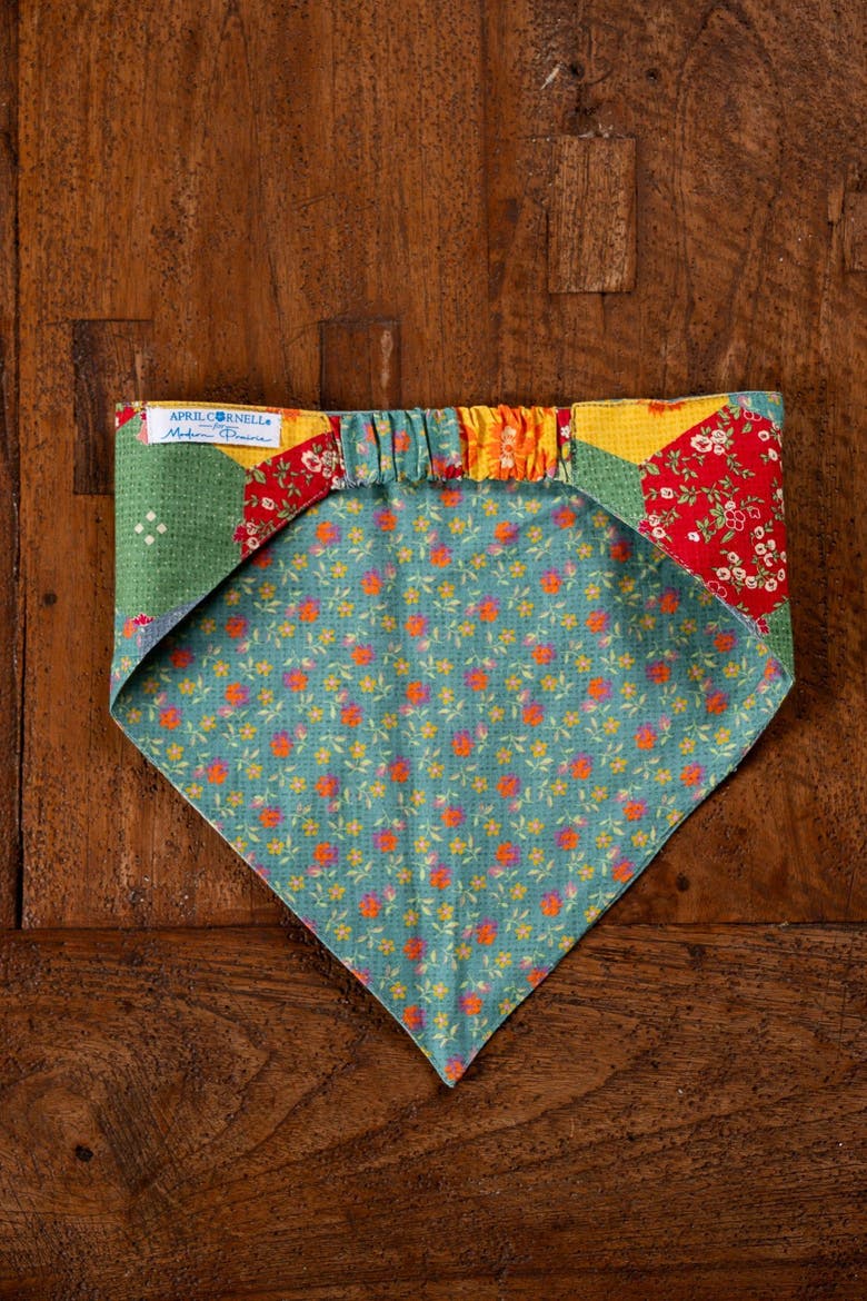 County Fair Kerchief, Alternate, color, Multi