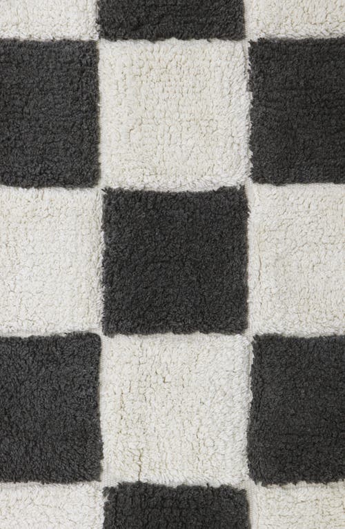 Lorena Canals Tiles Washable Cotton Blend Rug In Multi