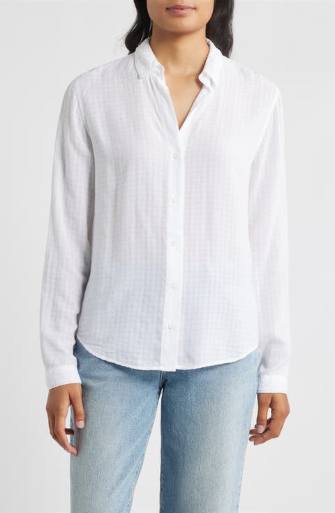 Classic Button-Up Shirt