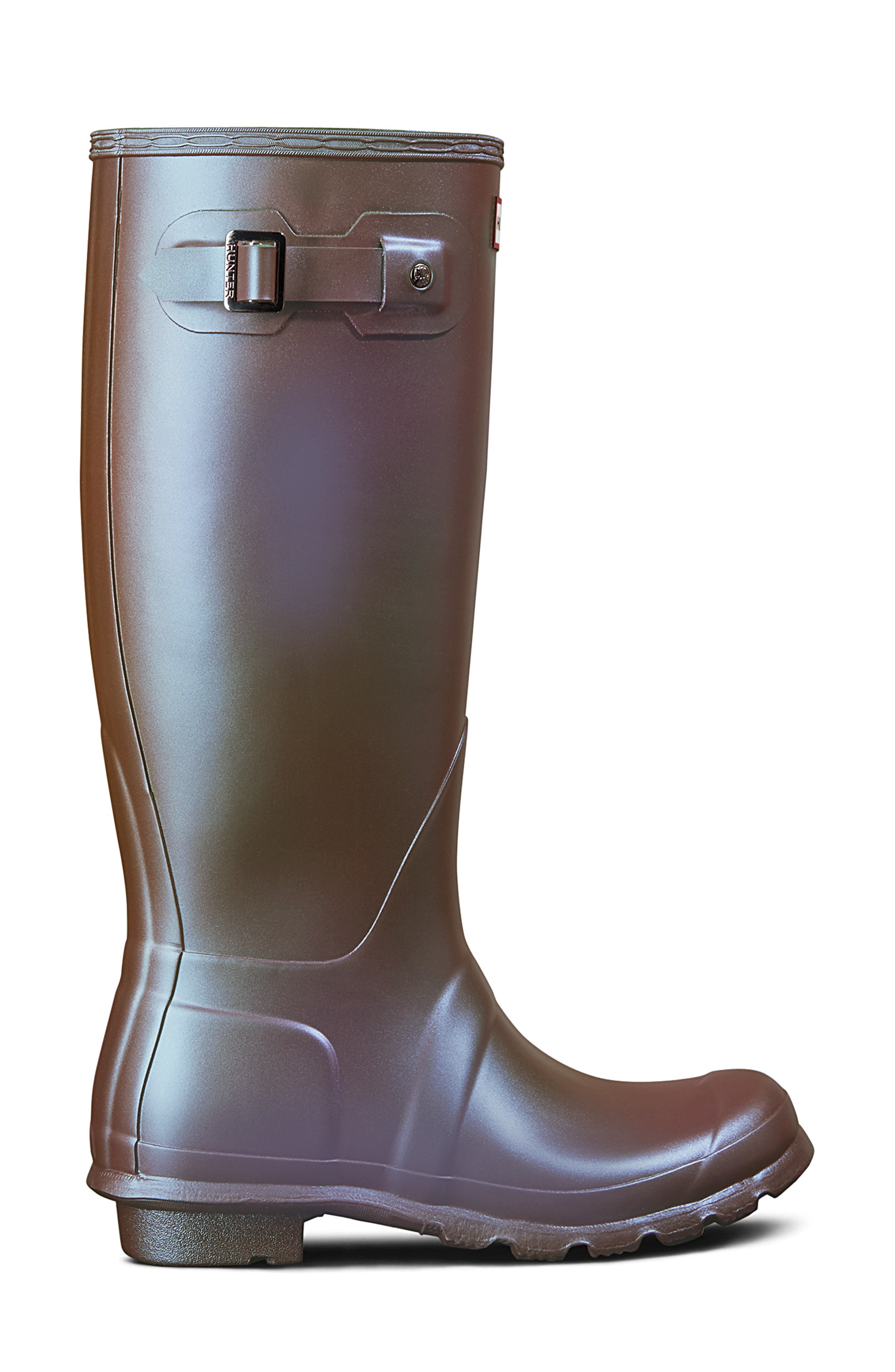 Original Tall Nebula Rain Boot, Alternate, color, ELEMENT