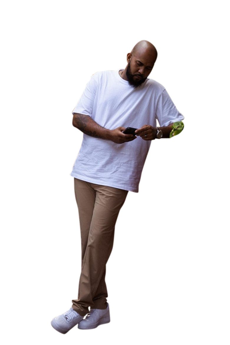 Men's The Don 5-Pocket Pant Classic Fit, Alternate, color, Dark Twill