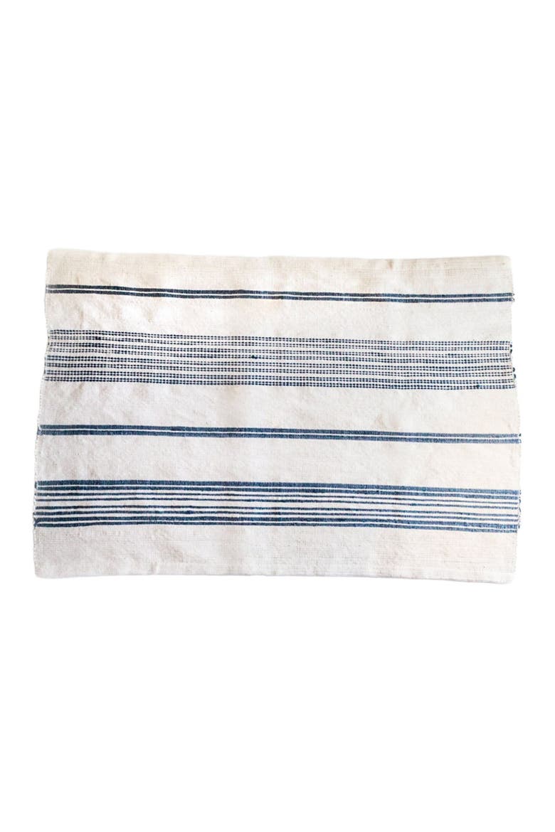 Aden Bath Mat, Main, color, Natural/Navy