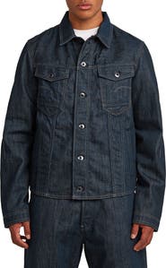 G-STAR Slim 3D Dart Jacket