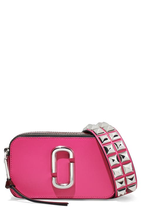 The Studded Snapshot Shoulder Bag