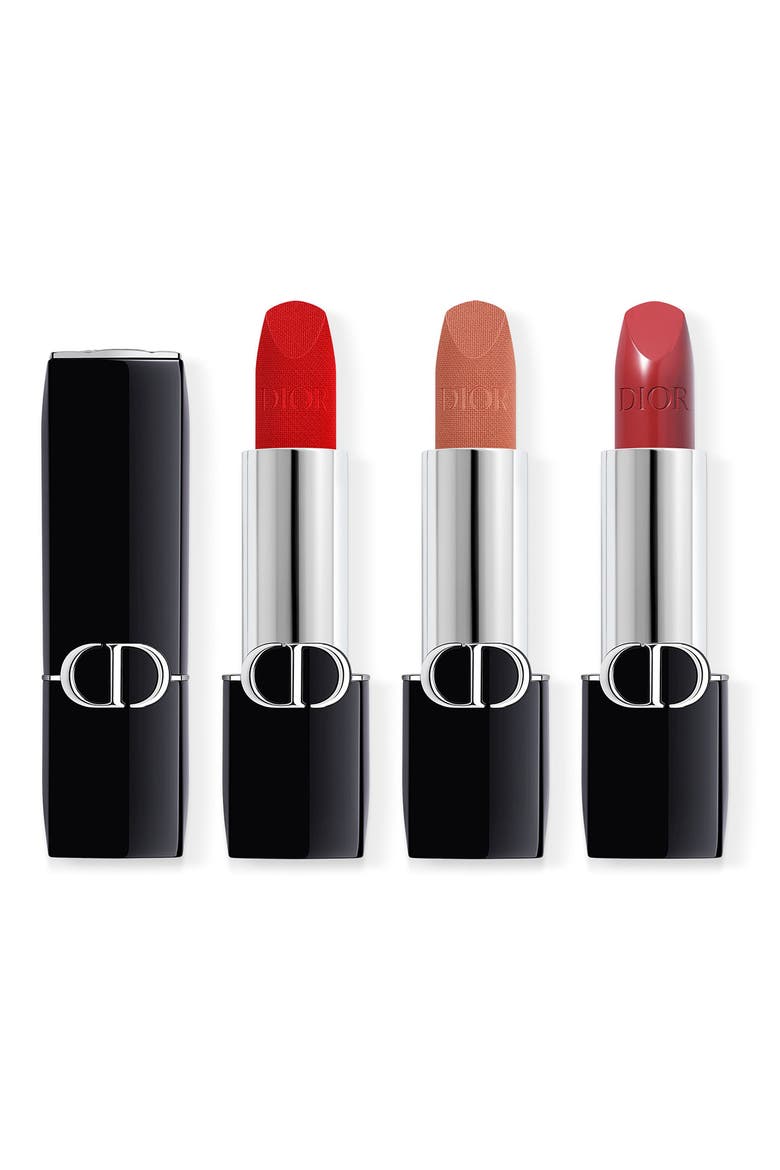 Rouge Dior Holiday Mini Lipstick Set (Limited Edition), Alternate, color, NO COLOR