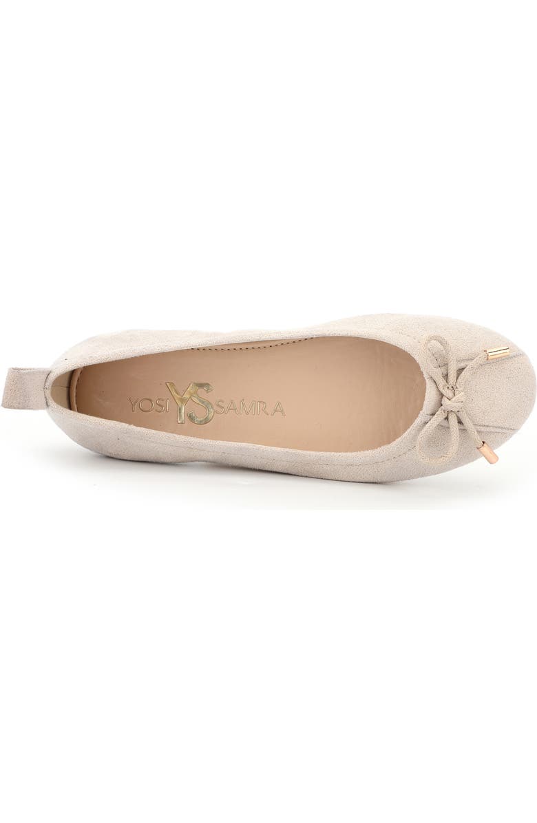 Yosi Samra Kids' Miss Sheila Ballet Flat, Alternate, color,