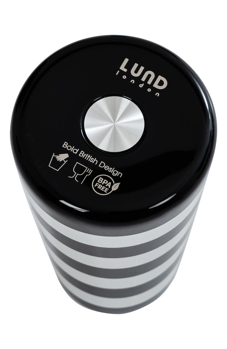 Lund London Skittle Stainless Steel Bottle, Alternate, color, 