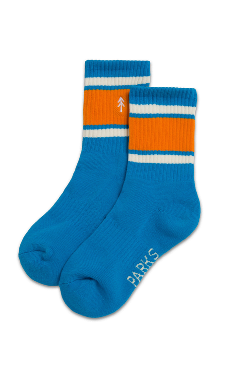 Trail Crew Tube Sock 2 Pack