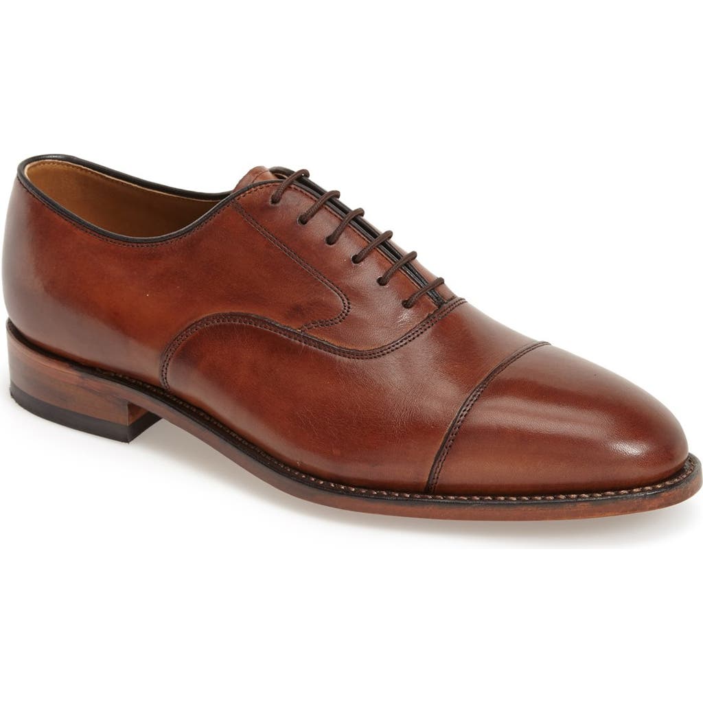 Johnston & Murphy 'Melton' Oxford in Tan  product