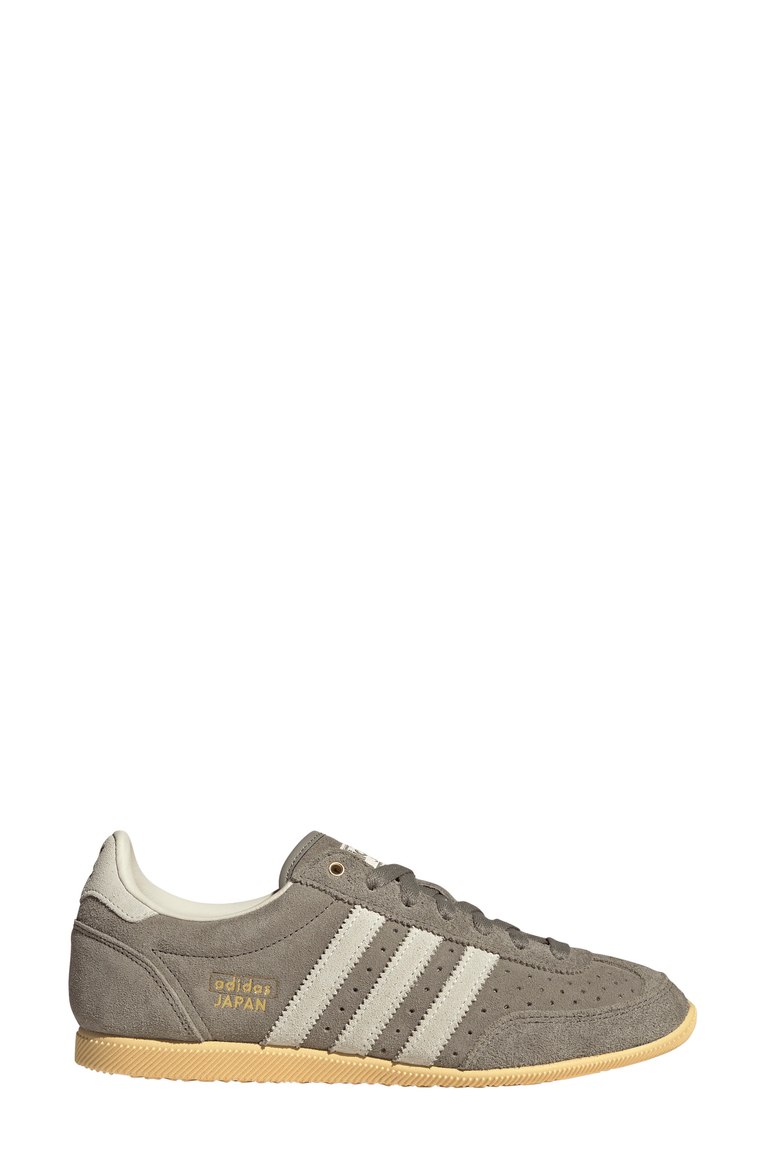 Japan Low Top Sneaker, Alternate, color, CLAY/ CREAM WHITE/ GOLD MET