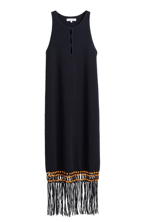 Chinti & Parker Laura Beaded Dress