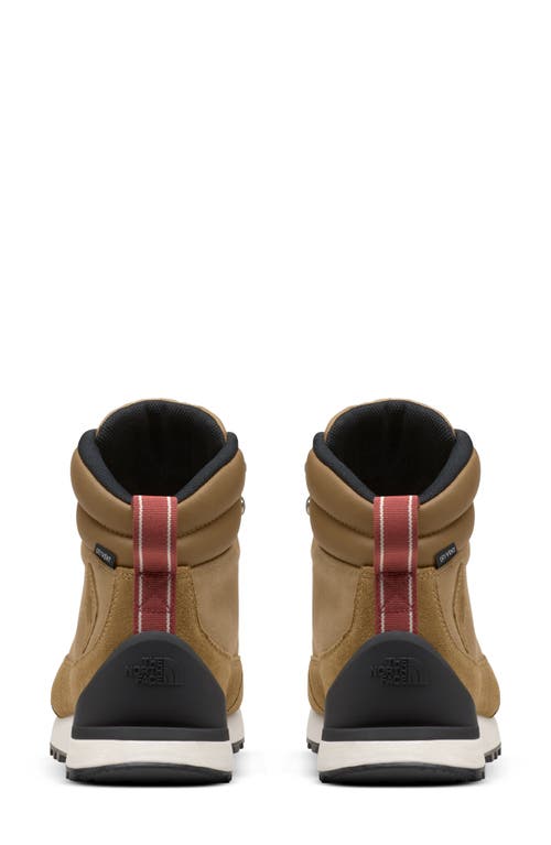 The North Face Back To Berkeley Iv Textile Waterproof Hiking Boot