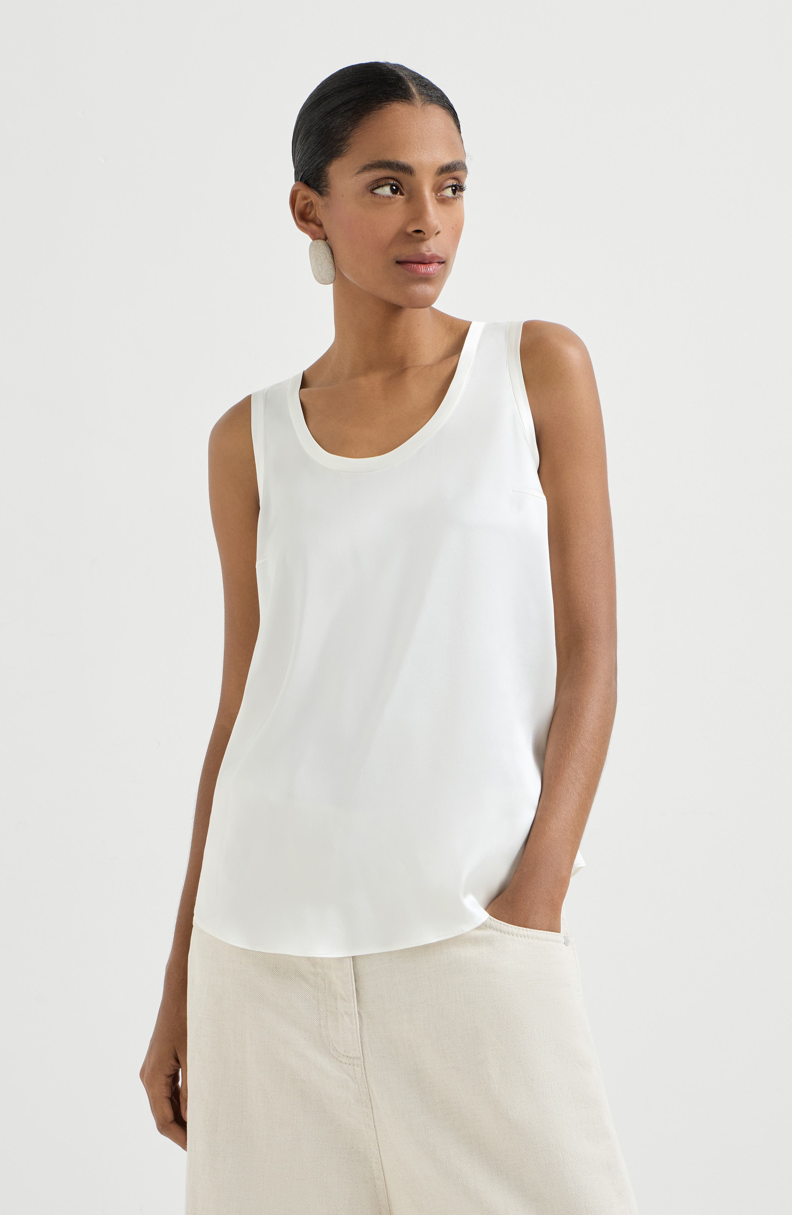 selected White