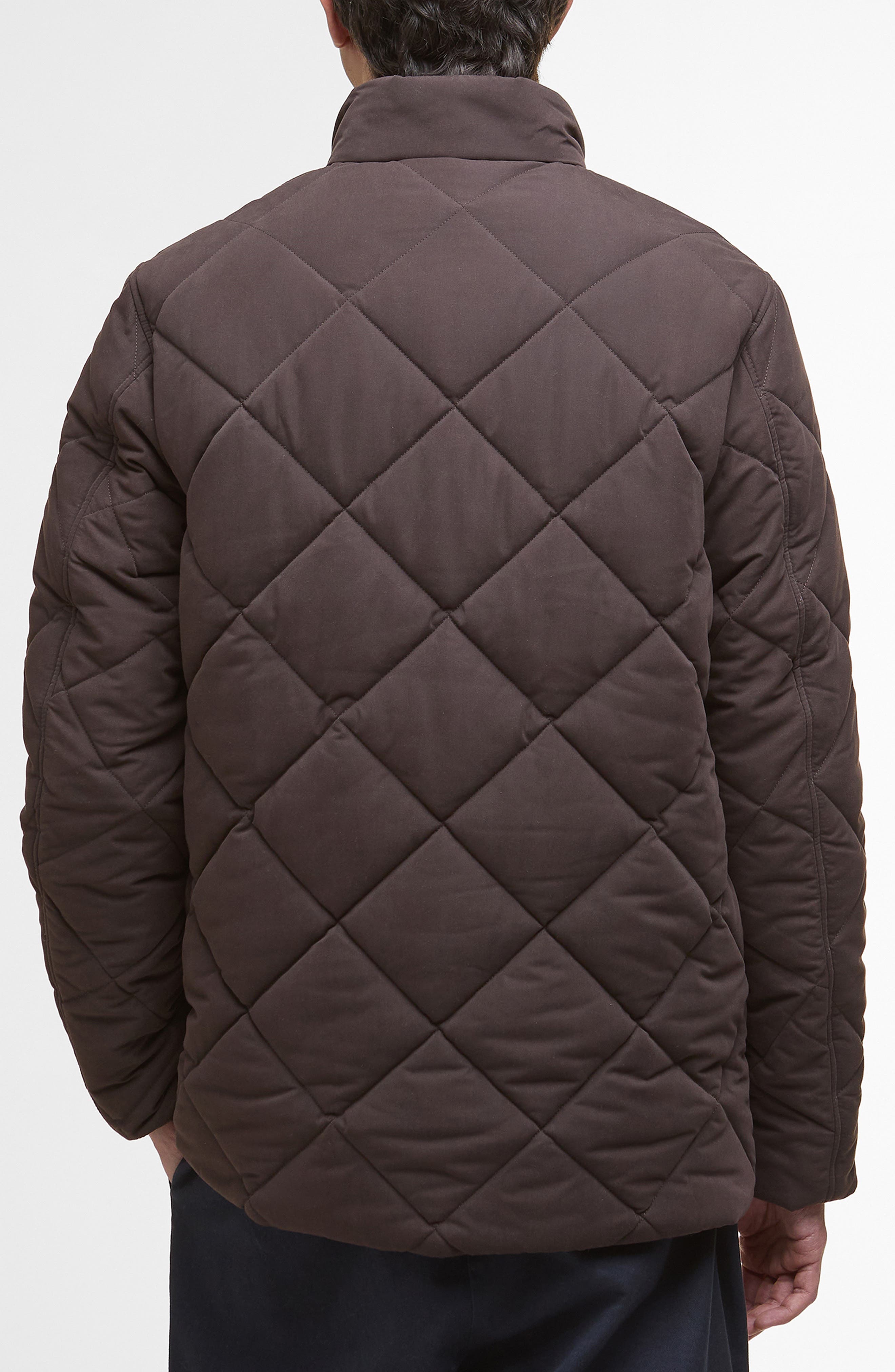 Chelsea Quilted Jacket - image 2