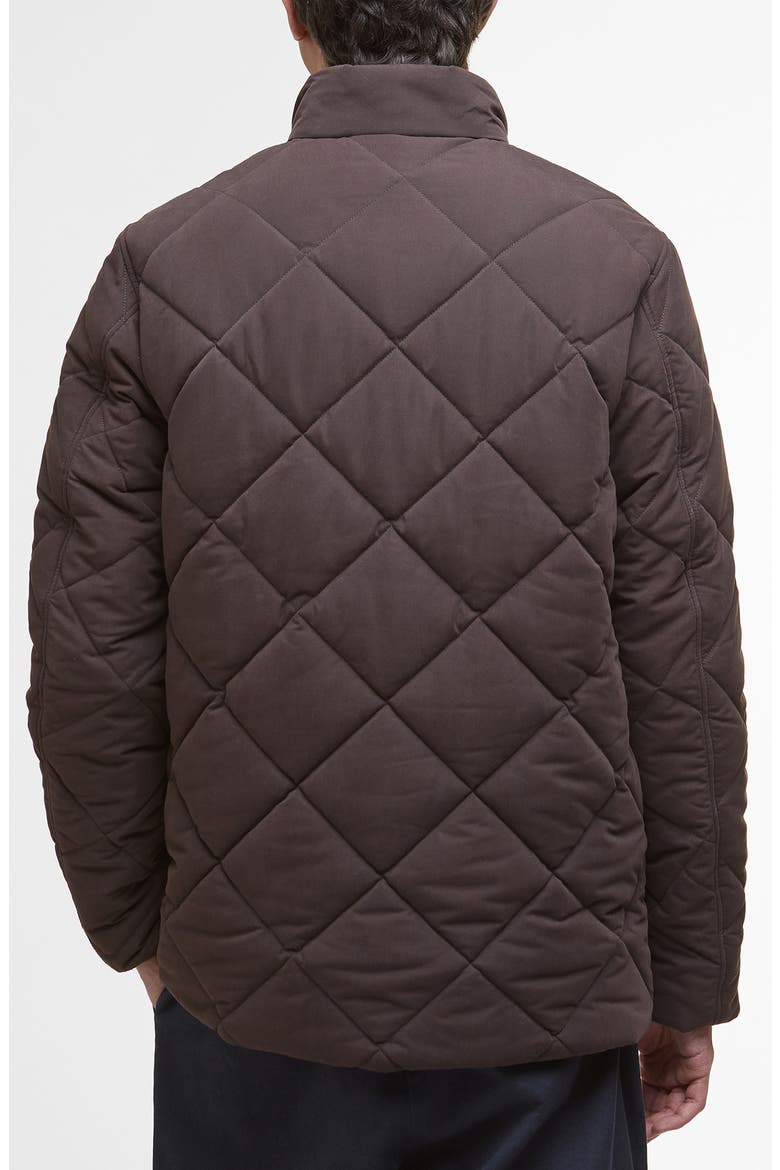 Chelsea Quilted Jacket, Alternate, color, BLACK OAK/ MIDNIGHT OAK