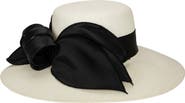 San Diego Hat Satin Bow Hat