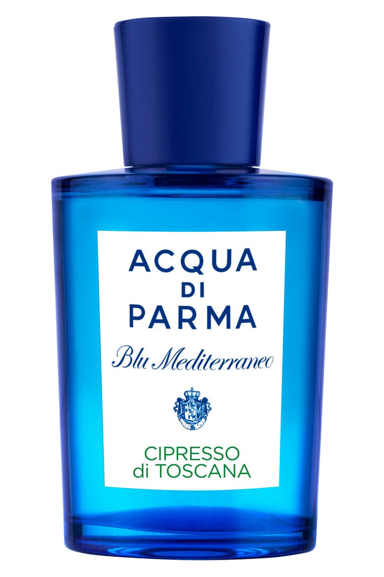 Blue Mediterraneo Cipresso di Toscana Eau de Toilette, Main, color, NO COLOR