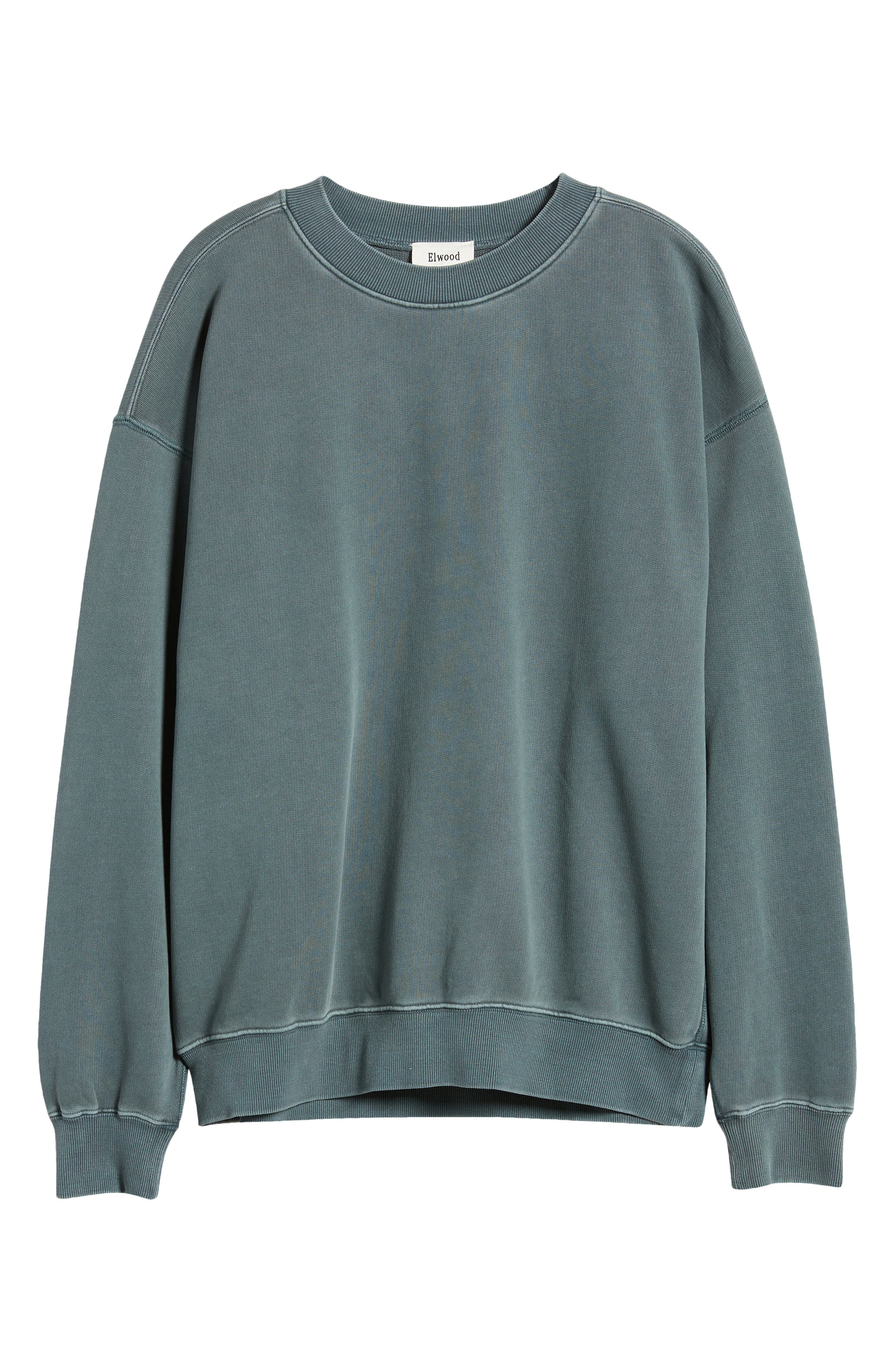 Core Oversize Crewneck Sweatshirt (Men) | Nordstrom