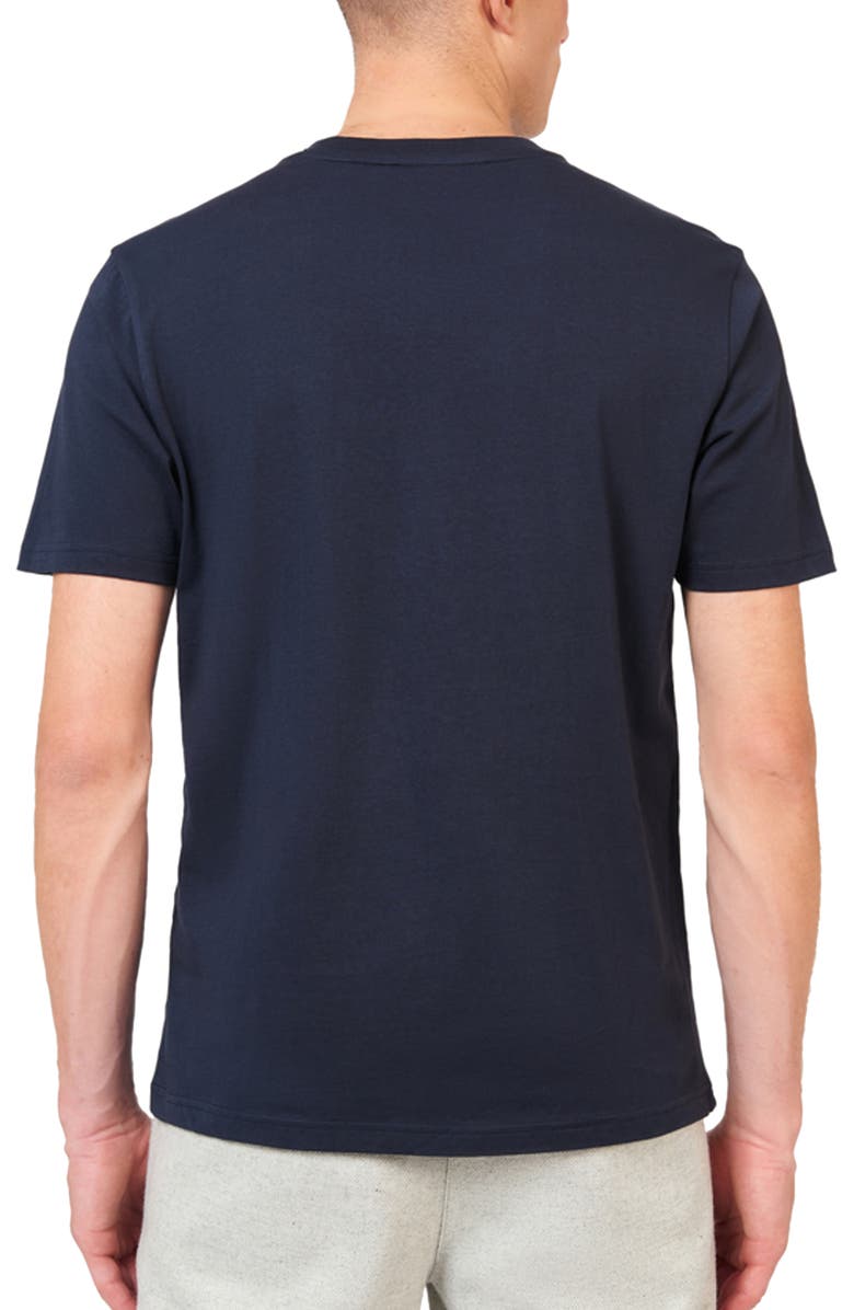 Ben Sherman Plectrum Art Organic Cotton Graphic T-Shirt, Alternate, color, 