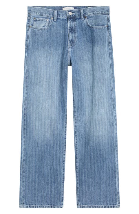 Blake Baggy Wide Leg Jeans