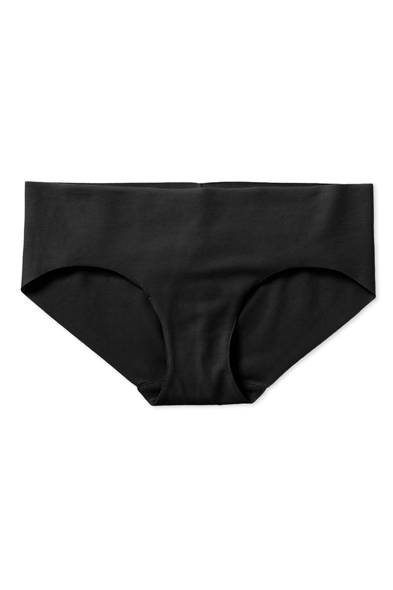 Cotton Bikini, Main, color, BLACK
