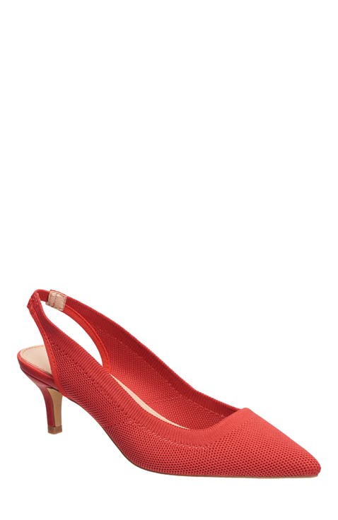 Viva Slingback Heel