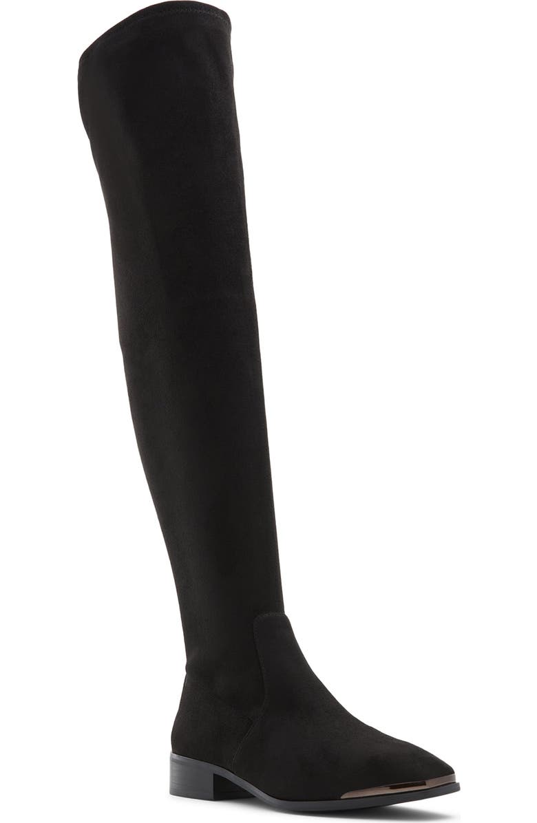 ALDO Sevaunna Over the Knee Boot, Main, color,