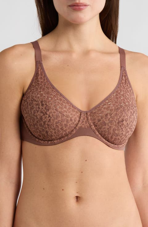 Norah Comfort Underwire Bra