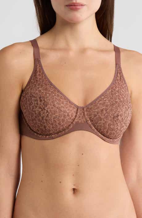 Norah Comfort Underwire Bra