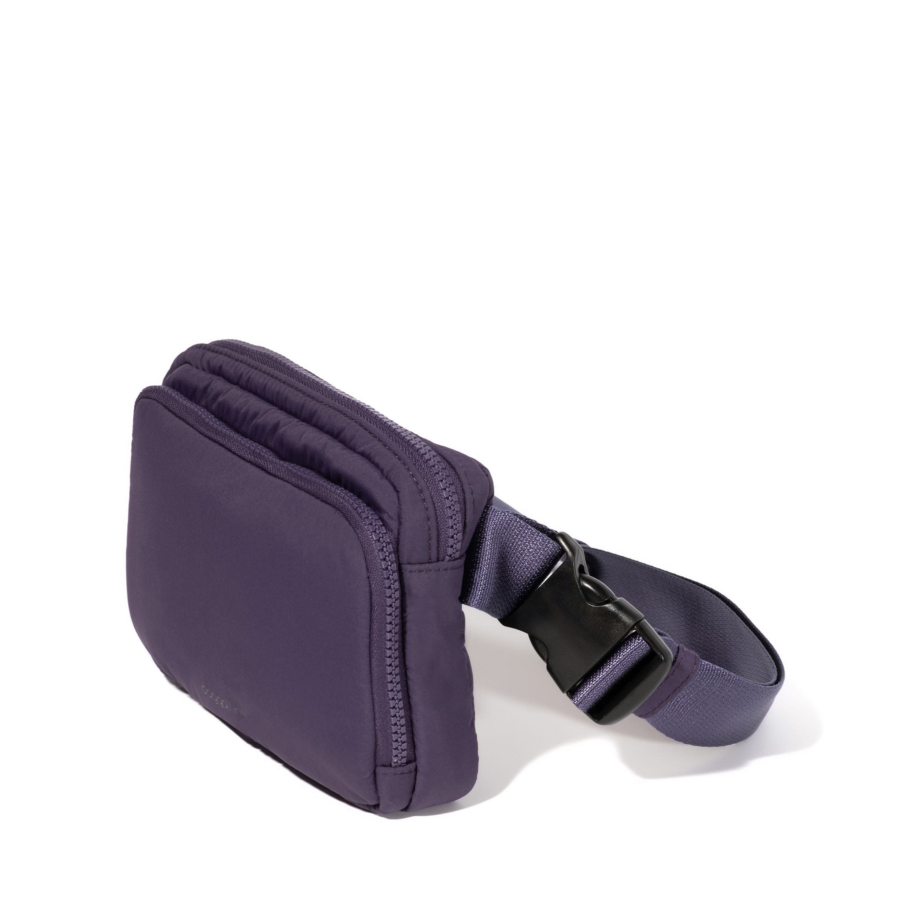 Modern Belt Bag Sling, Alternate, color, Plum Twilight Puff
