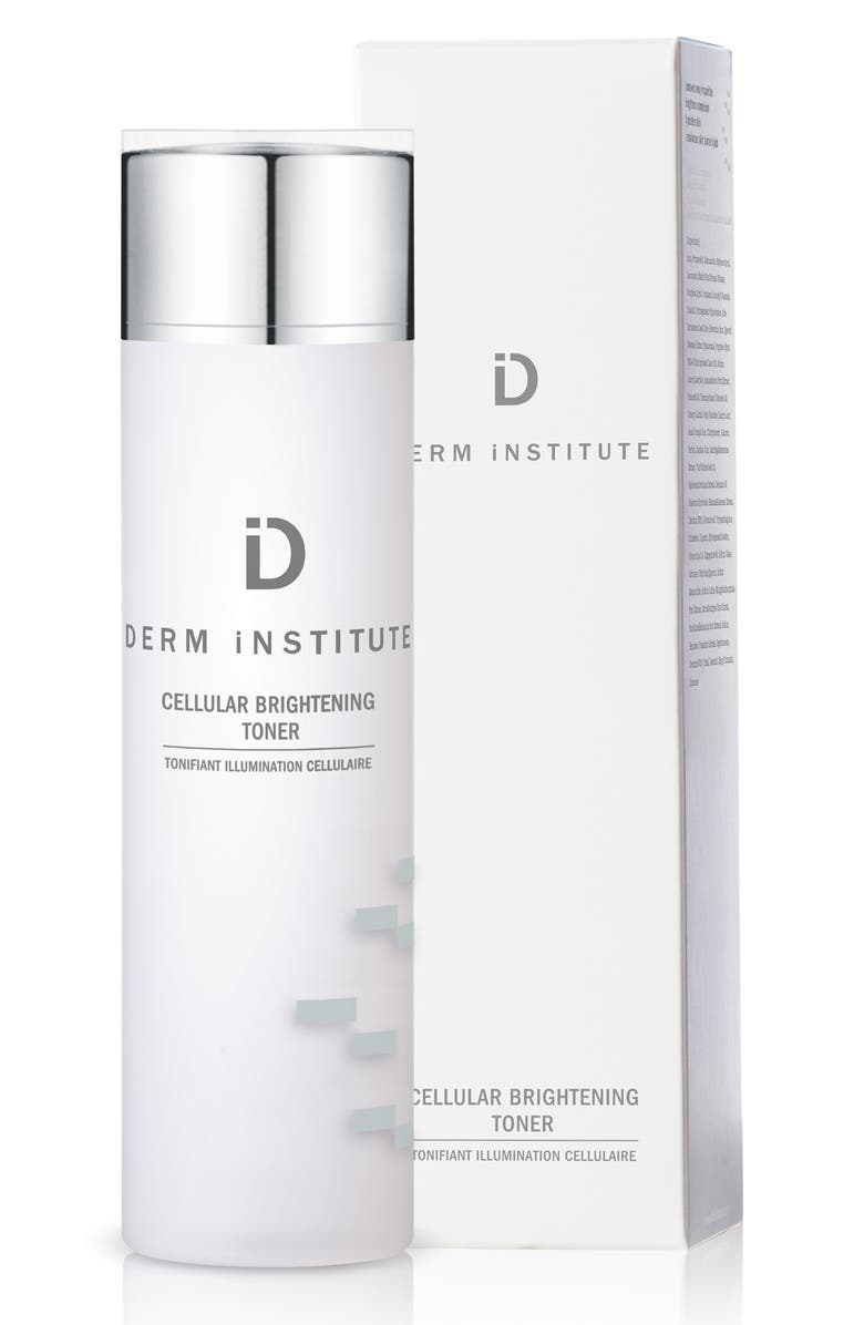 Derm Institute Cellular Brightening Toner, Alternate, color, 