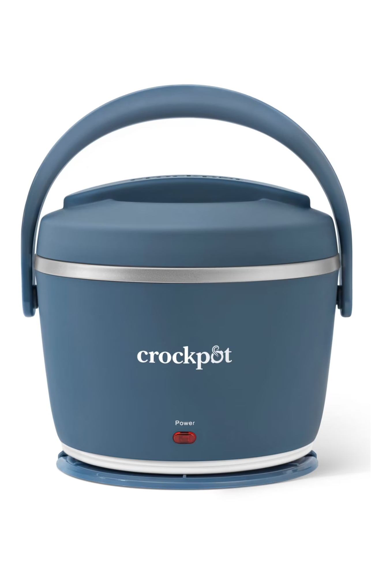 Crock-pot Lunch Crock Food Warmer - Faded Blue