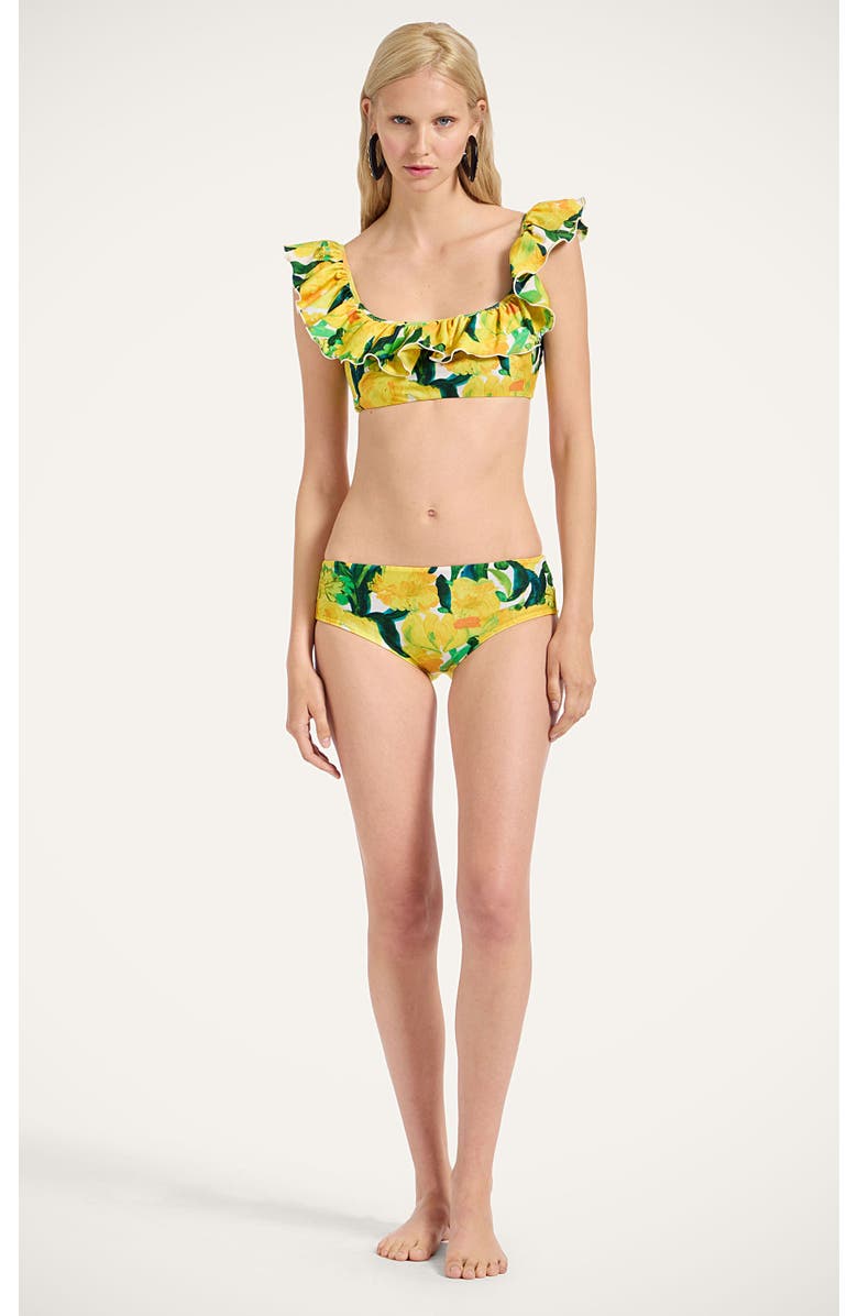 La DoubleJ Boy Brief Zesty Yellow, Main, color, 