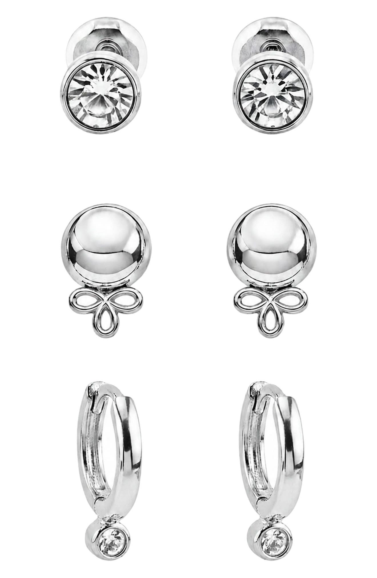 selected CLEAR/ SILVER
