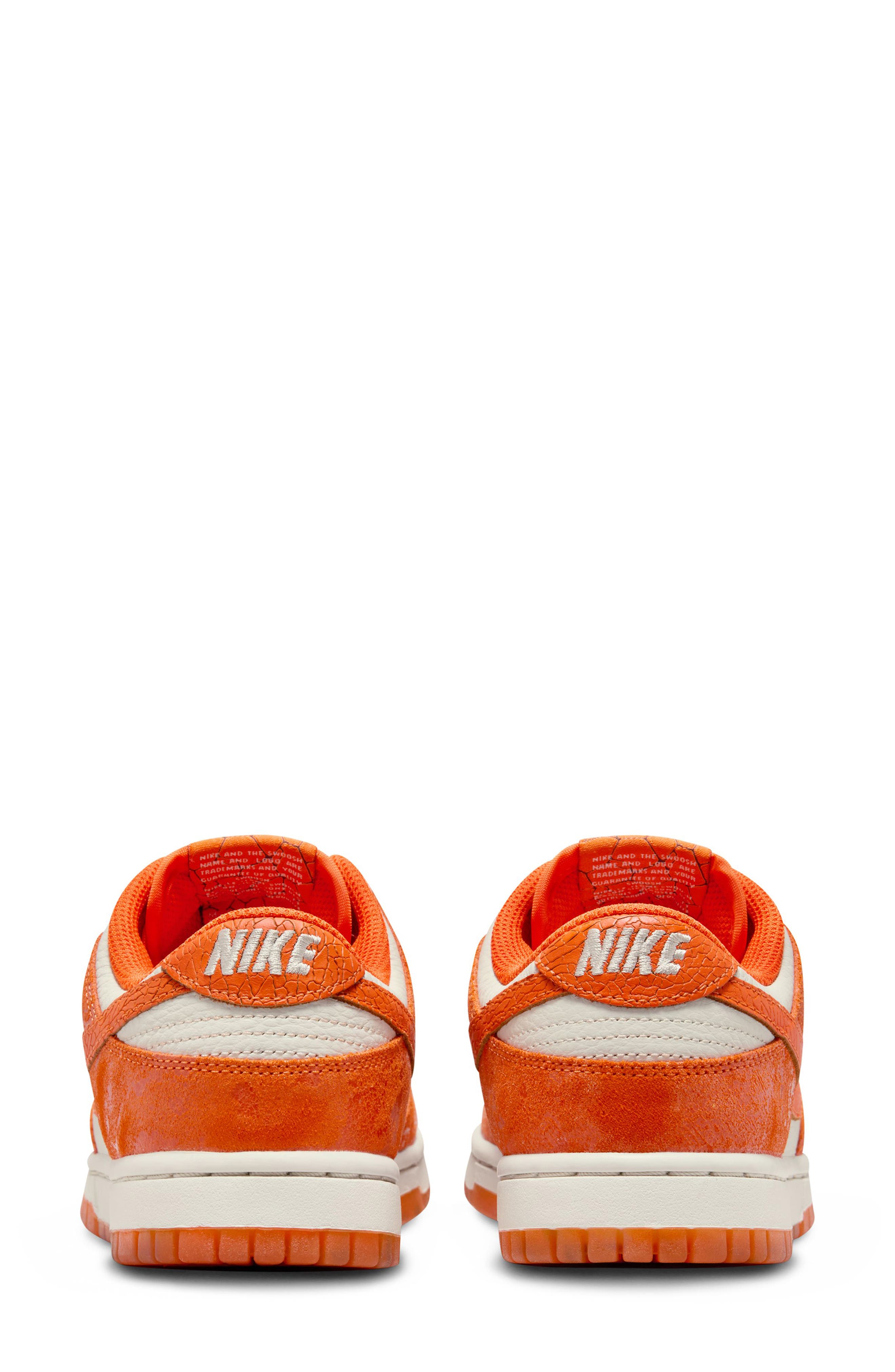 Nike Dunk Low Basketball Sneaker, Alternate, color, 