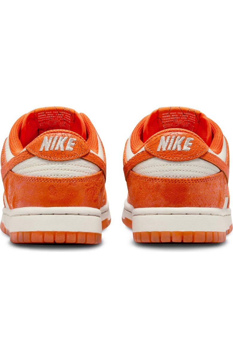 Nike Dunk Low Basketball Sneaker, Alternate, color,