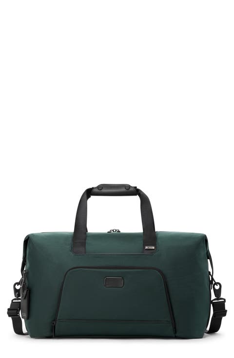 Alpha Double Expansion Duffle