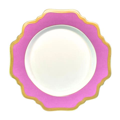 Anna's Palette Dinner Plate