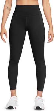 Nike Dri-FIT One High Waist 7/8 Leggings