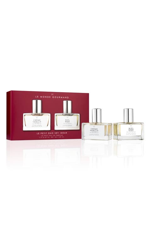 Le Petit Duo Set: Doux 2-Piece Fragrance Set