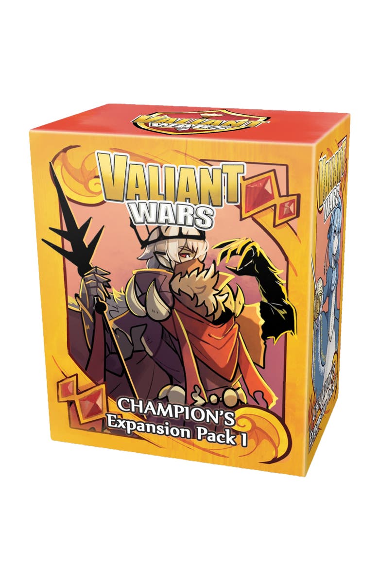 Strange Machine Games Valiant Wars Champion's Expansion Pack, Main, color, 