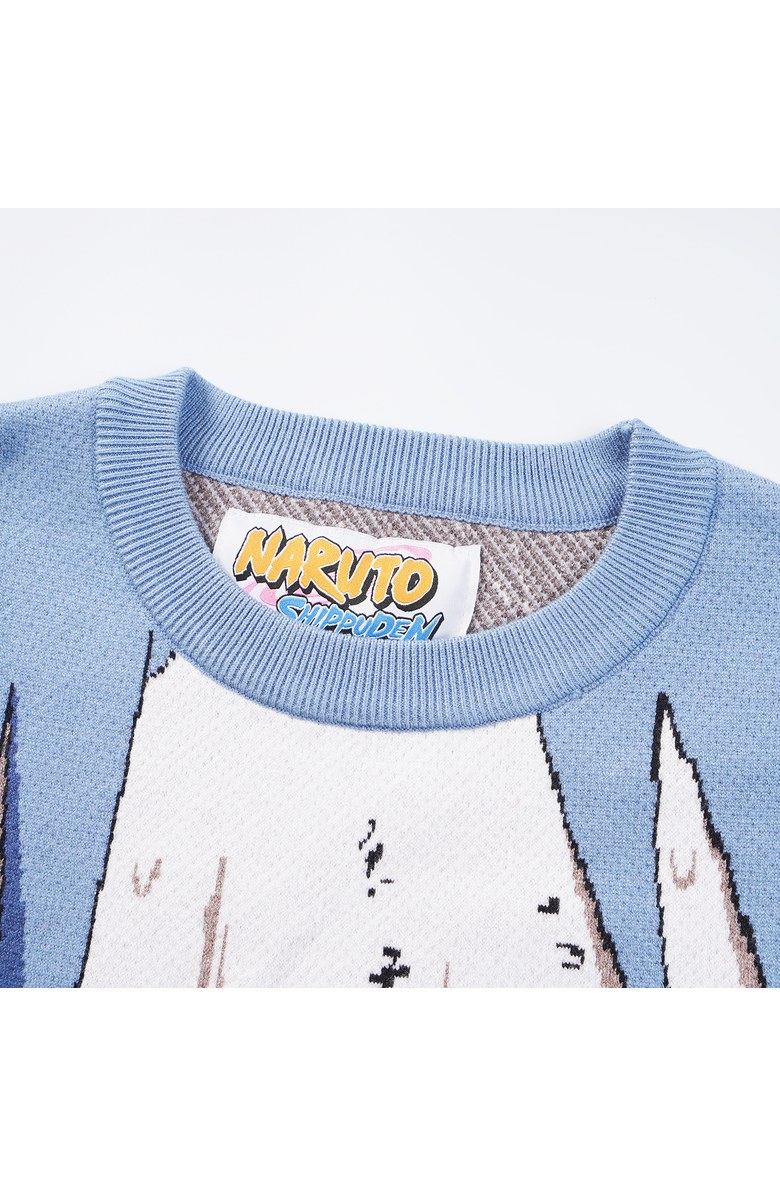 VERYRARE Sasuke Cursemark Crewneck, Alternate, color, Blue