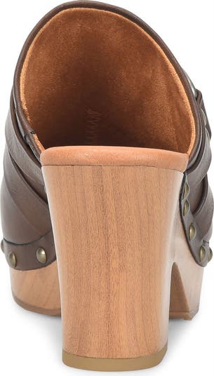Abby Stud Clog