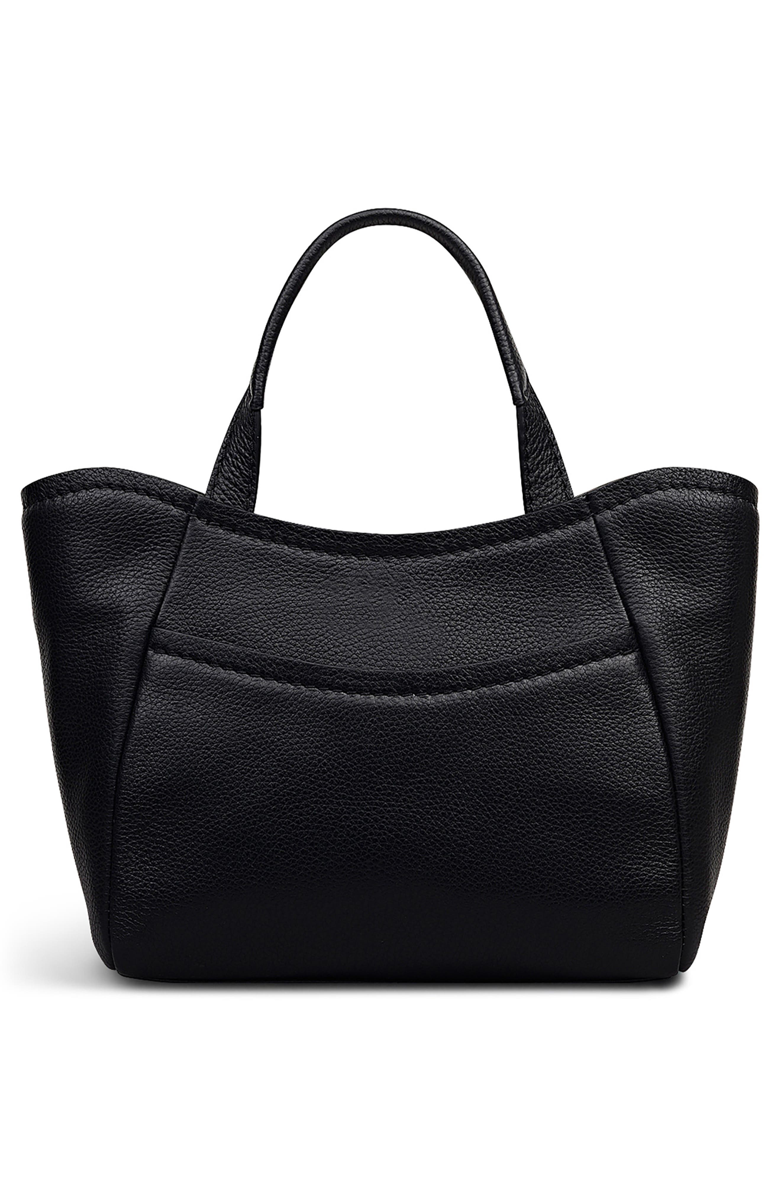 Radley Muswell Lane Pebbled Leather Small Satchel, Alternate, color, 