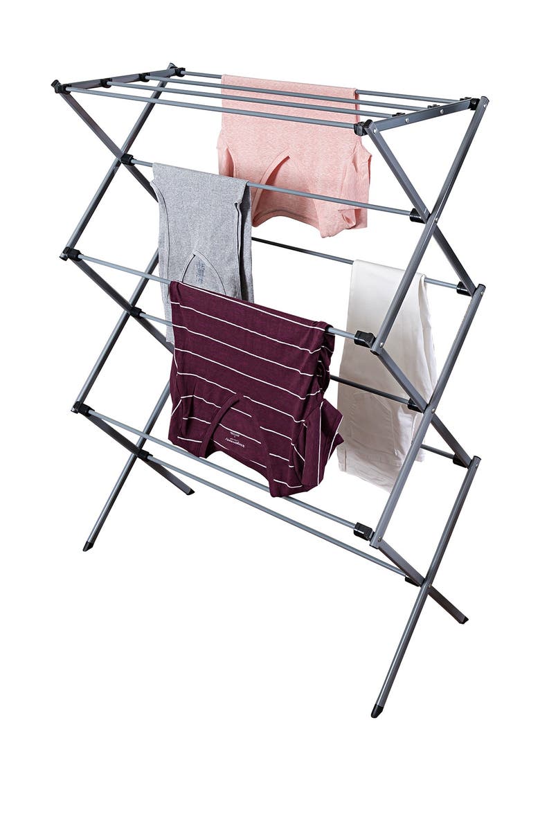 HONEY-CAN-DO Oversize Drying Rack, Alternate, color, 