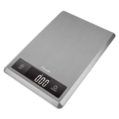 Tabla Stainless Steel Scale