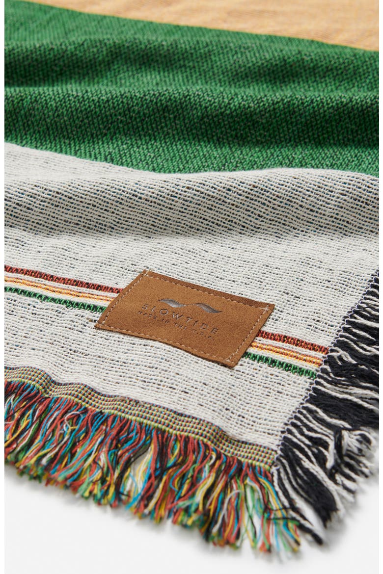 Judah Tapestry Blanket, Alternate, color, MULTI