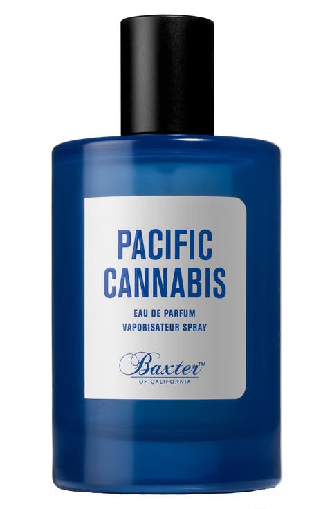 Pacific Cannabis Eau de Parfum