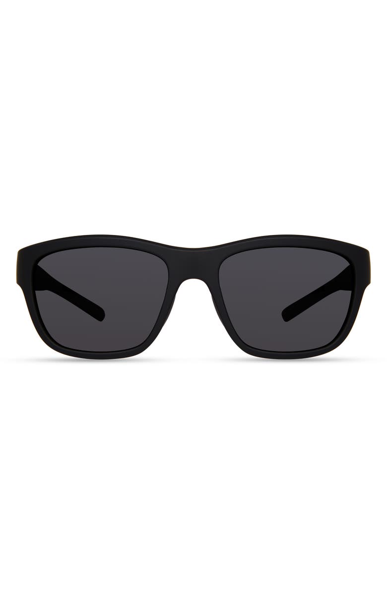 Eco Finn Sunglasses, Main, color, Black