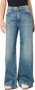 Hudson Jeans Jolene High Waist Wide Leg Jeans